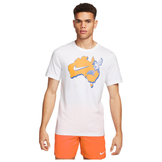 NikeCourt Ανδρική κοντομάνικη μπλούζα Tee OZ SP24